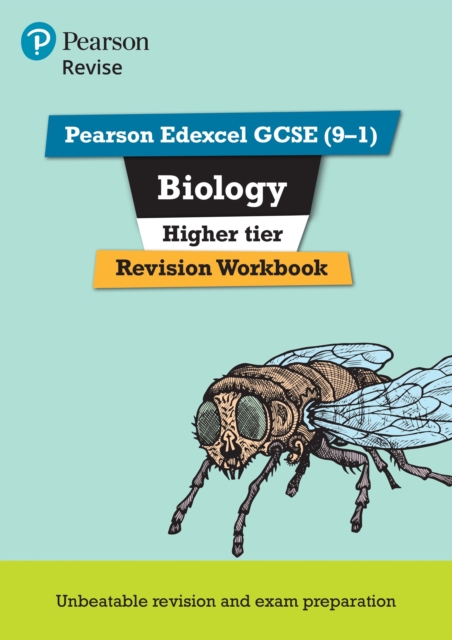 Pearson REVISE Edexcel GCSE Biology Higher Revision Workbook