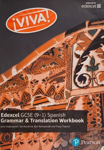 Viva! Edexcel GCSE Spanish Grammar and Translation Workbook