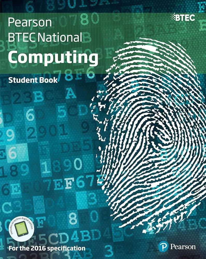 BTEC National Computing Student Book