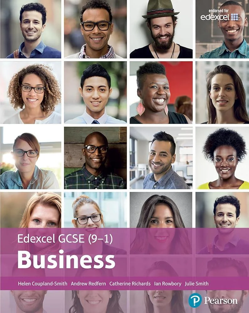 Edexcel GCSE (9-1) Business Student Book