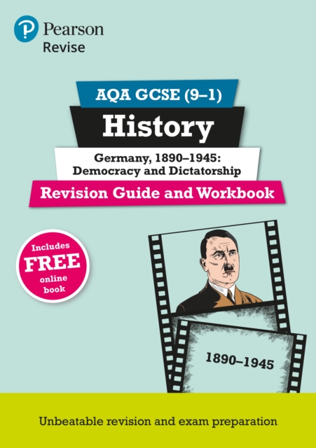 Pearson REVISE AQA GCSE History Germany 1890-1945