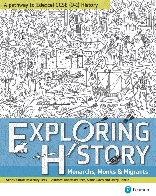 Exploring History Student Book 1