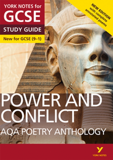 AQA Poetry Anthology Power and Conflict