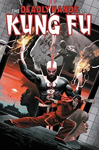 Deadly Hands of Kung Fu Omnibus Vol. 2