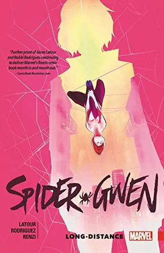 Spider-gwen Vol. 3