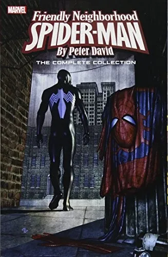 Spider-man: Friendly Neighborhood Spider-man By Peter David - The Complete Collection