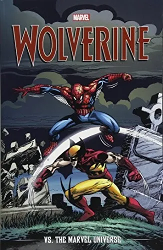 Wolverine Vs. The Marvel Universe