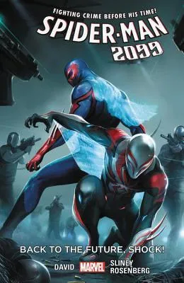 Spider-man 2099 Vol. 7
