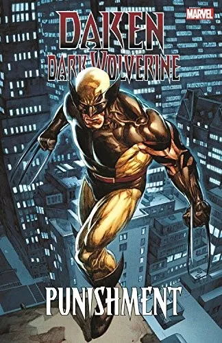 Daken: Dark Wolverine - Punishment