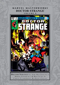 Marvel Masterworks