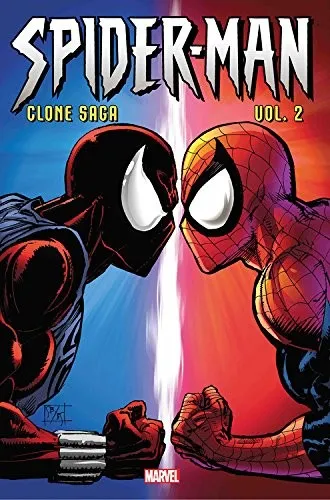 Spider-man: Clone Saga Omnibus Vol. 2