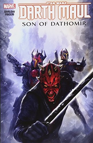 Star Wars: Darth Maul - Son of Dathomir