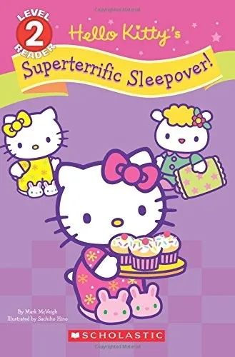 Hello Kitty's Superterrific Sleepover! (Hello Kitty)