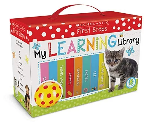 My Learning Library: Scholastic Early Learners (My First)