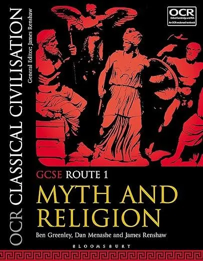 OCR Classical Civilisation GCSE Route 1