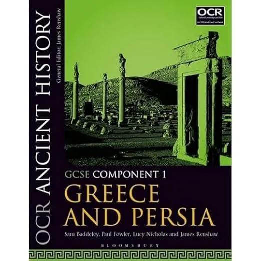 OCR Ancient History GCSE Component 1