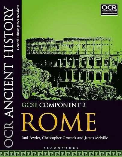OCR Ancient History GCSE Component 2