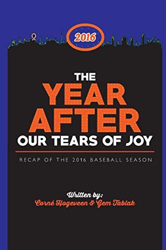 The Year after the Tears of Joy