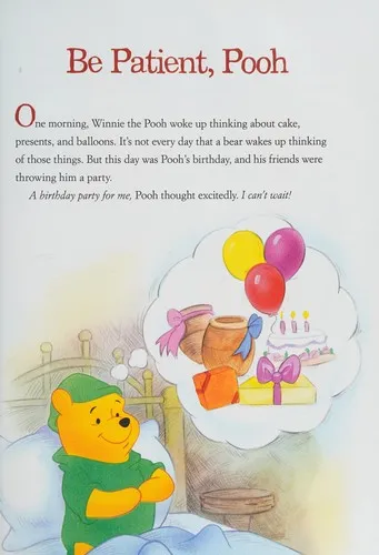 5-minute Winnie The Pooh Stories