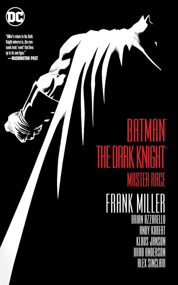 Batman: The Dark Knight : The Master Race