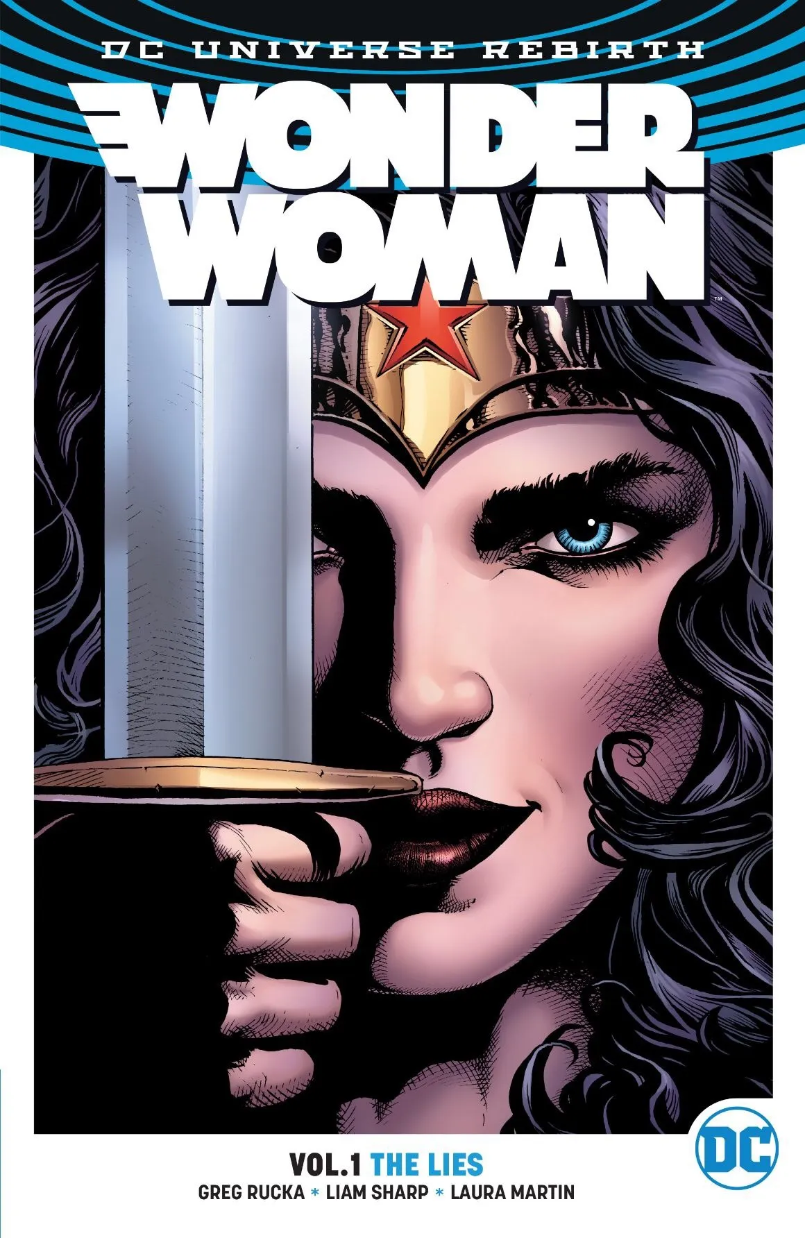 Wonder Woman Vol. 1