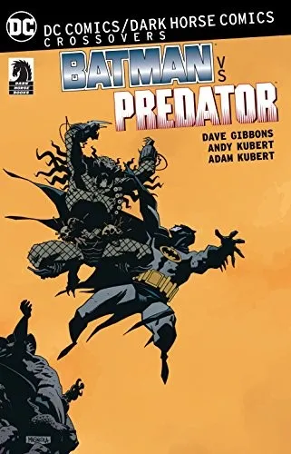 Dc Comics/Dark Horse Batman Vs. Predator