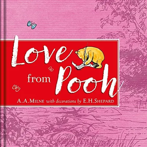 Winnie-the-Pooh: Love From Pooh