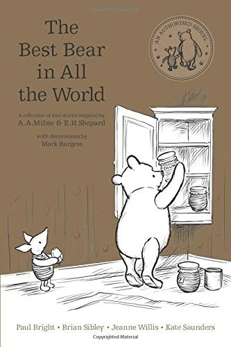 Winnie the Pooh: The Best Bear in all the World