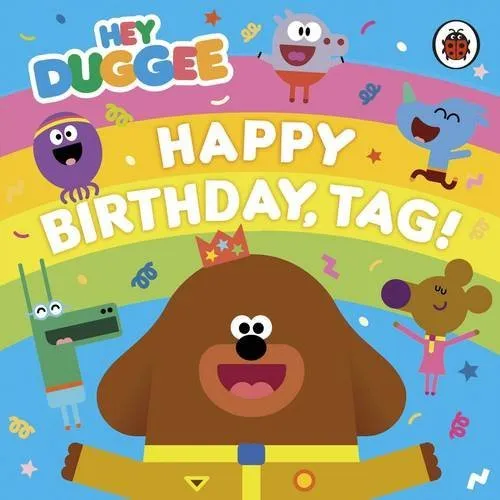Hey Duggee