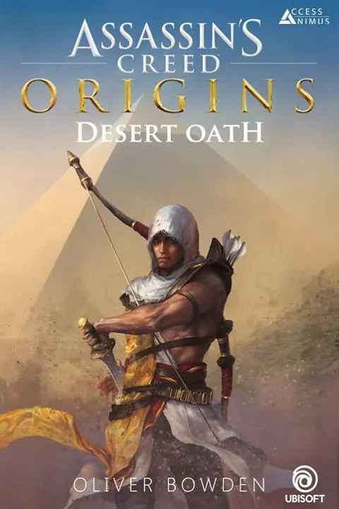 Desert Oath