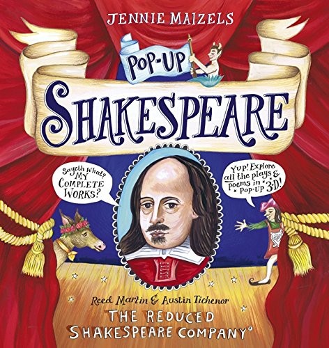 Pop-up Shakespeare