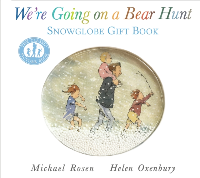We're Going on a Bear Hunt