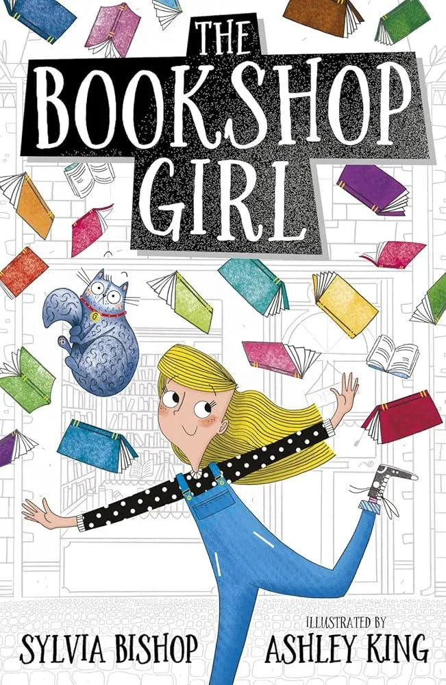 The Bookshop Girl