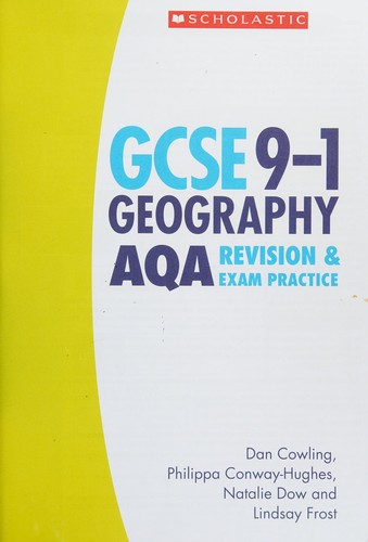Geography Revision and Exam Practice Book for AQA