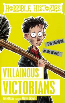 Villainous Victorians