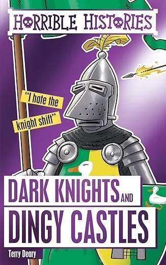 Dark Knights and Dingy Castles