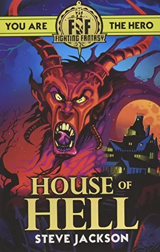 Fighting Fantasy: House of Hell