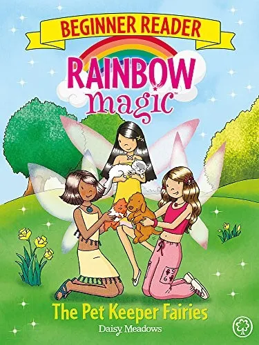 Rainbow Magic Beginner Reader