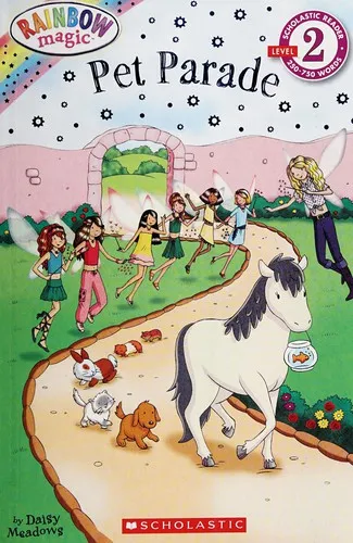 Rainbow Magic Beginner Reader