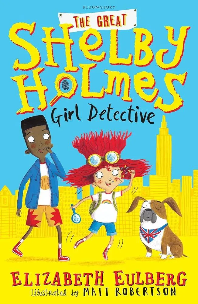 The Great Shelby Holmes : Girl Detective