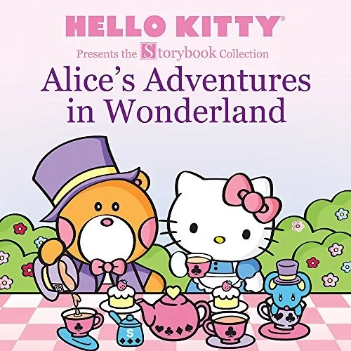 Hello Kitty Presents the Storybook Collection: Alice's Adventures in Wonderland