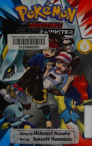 Pokemon Adventures: Black 2 & White 2, Vol. 1 : 1