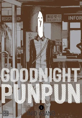 Goodnight Punpun, Vol. 5 : 5