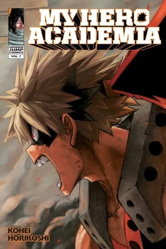 My Hero Academia, Vol. 7 : 7