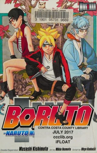 Boruto: Naruto Next Generations, Vol. 1 : 1