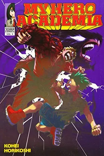 My Hero Academia, Vol. 9 : 9