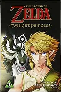 The Legend of Zelda: Twilight Princess, Vol. 1 : 1