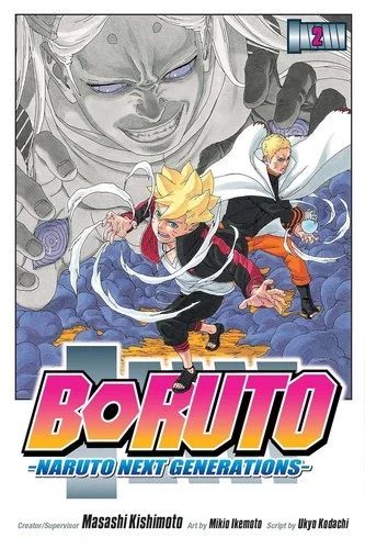 Boruto: Naruto Next Generations, Vol. 2 : 2