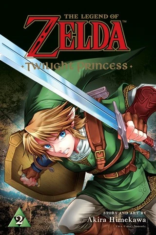 The Legend of Zelda: Twilight Princess, Vol. 2 : 2