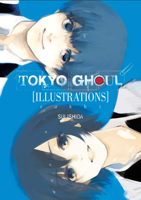 Tokyo Ghoul Illustrations